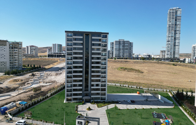 Yaşamkent Perla Yalçın
